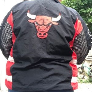 Chicago bulls sweater